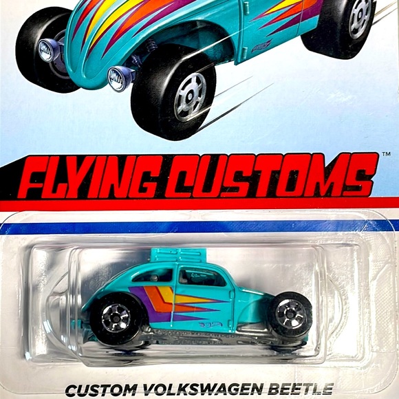 🪲Flying Customs Volkswagen Beetle 🪲 - Picture 1 of 10